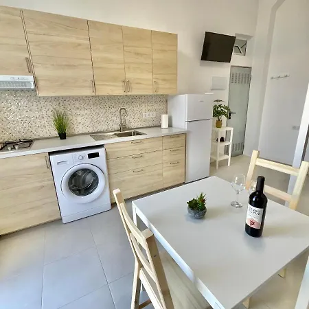 Apartamento El Garajillo *