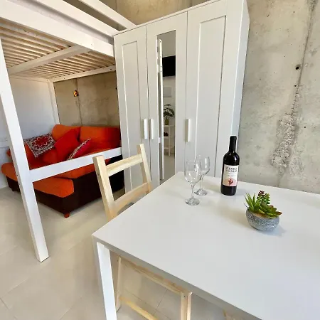 El Garajillo Apartamento