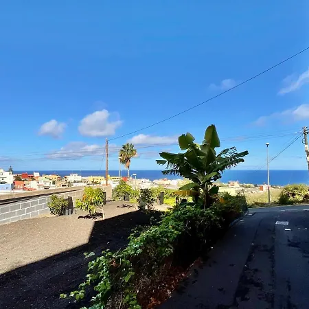 El Garajillo Apartman Tejina