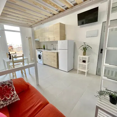 El Garajillo Apartment