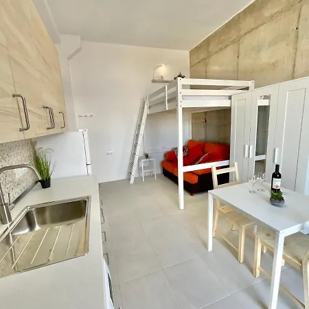 El Garajillo Apartment Tejina