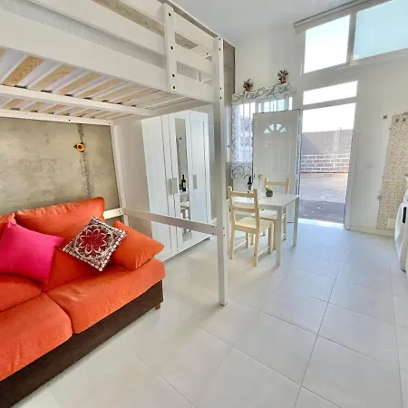 El Garajillo Apartment
