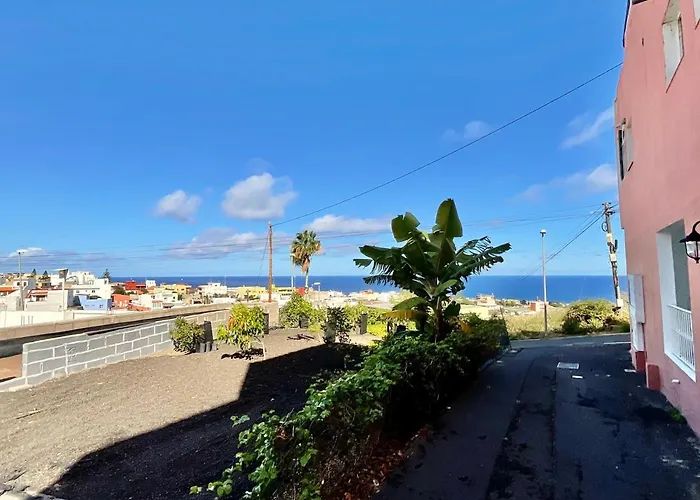 El Garajillo Daire Tejina