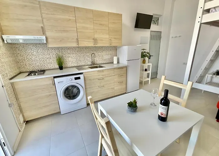 Daire El Garajillo *