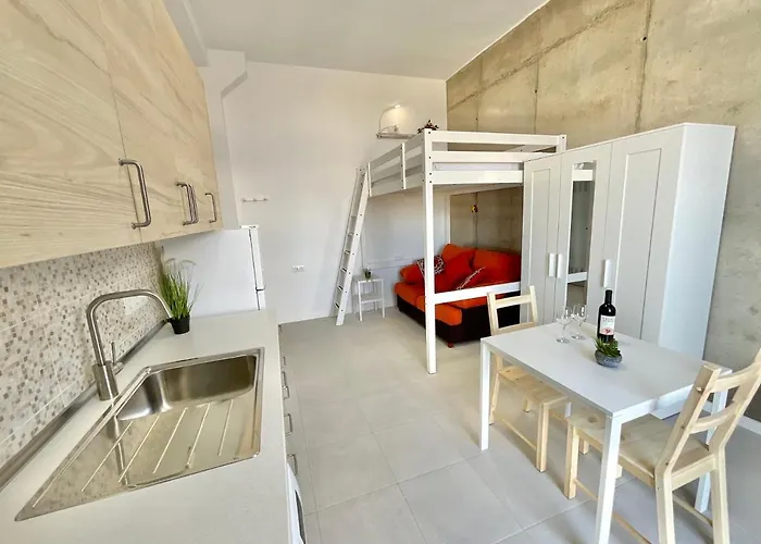 El Garajillo Appartement Tejina