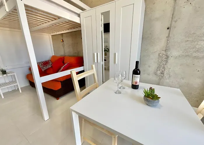 El Garajillo Appartement